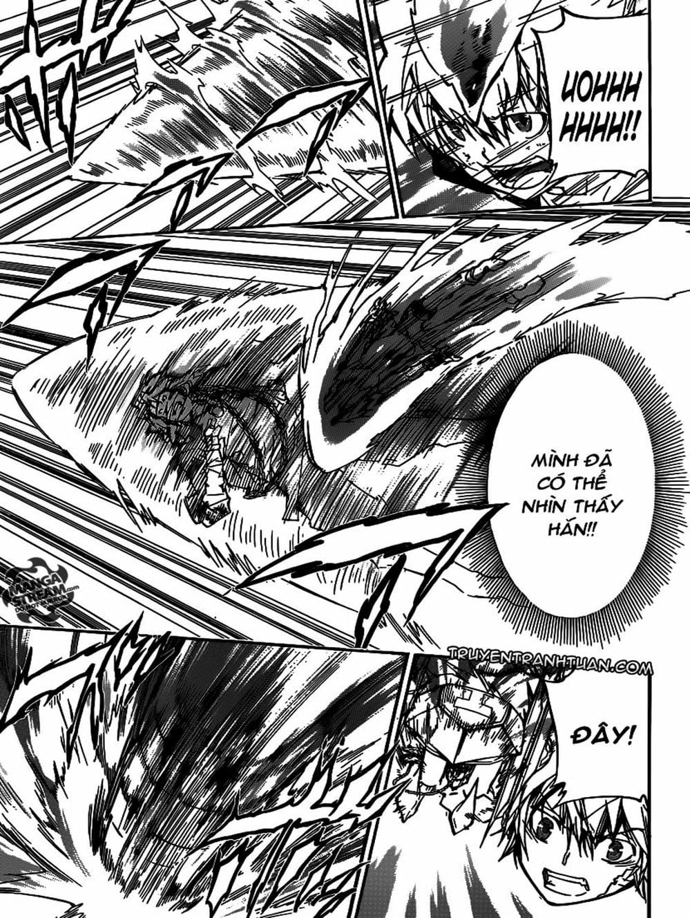 Truyện Tranh Gia Sư Hitman Reborn trang 6