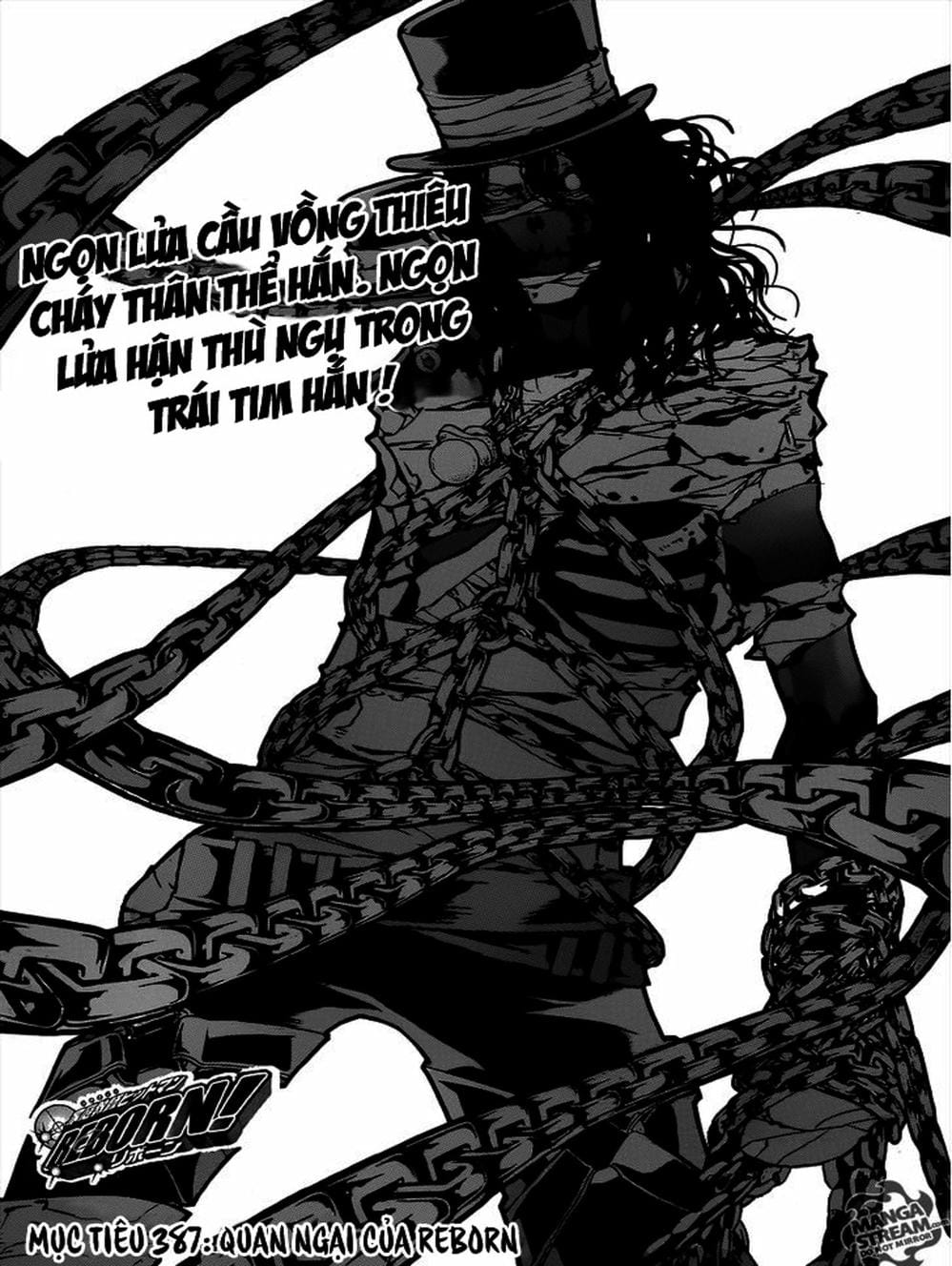 Truyện Tranh Gia Sư Hitman Reborn trang 6