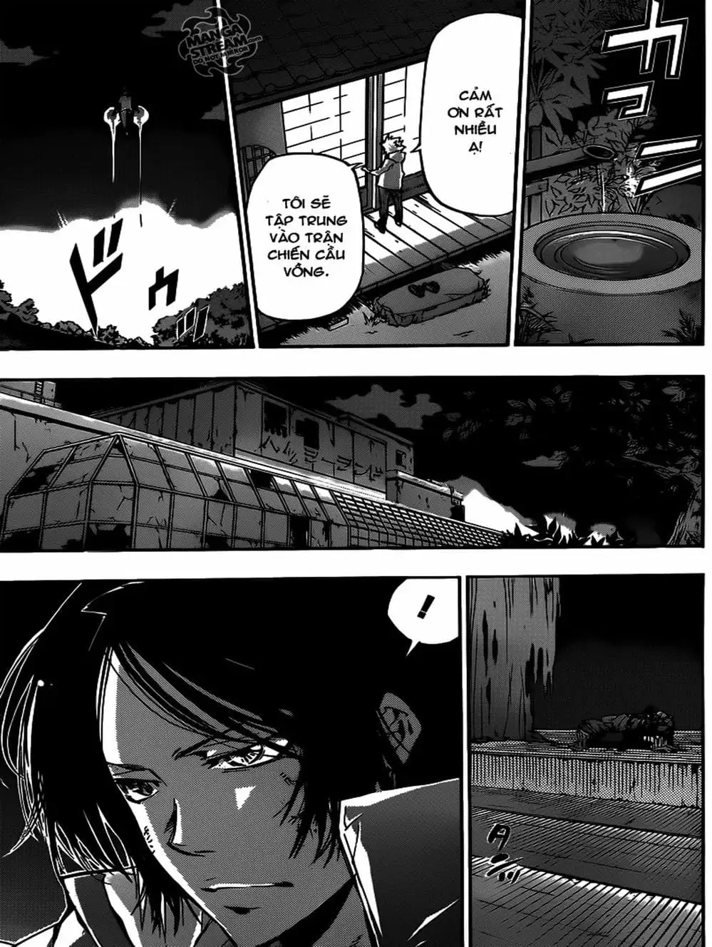 Truyện Tranh Gia Sư Hitman Reborn trang 6