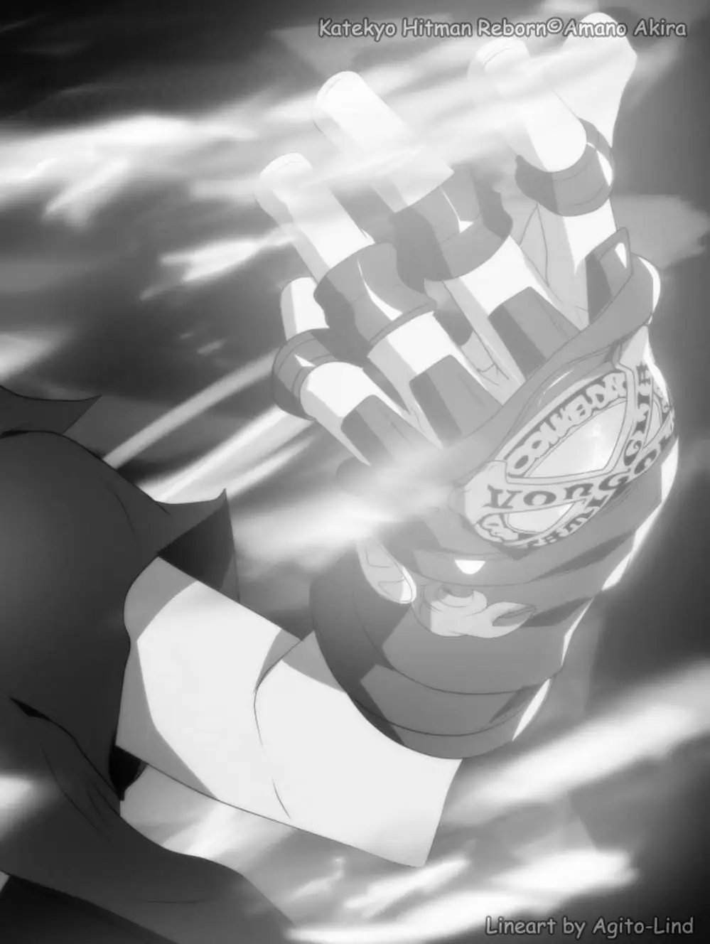 Truyện Tranh Gia Sư Hitman Reborn trang 6