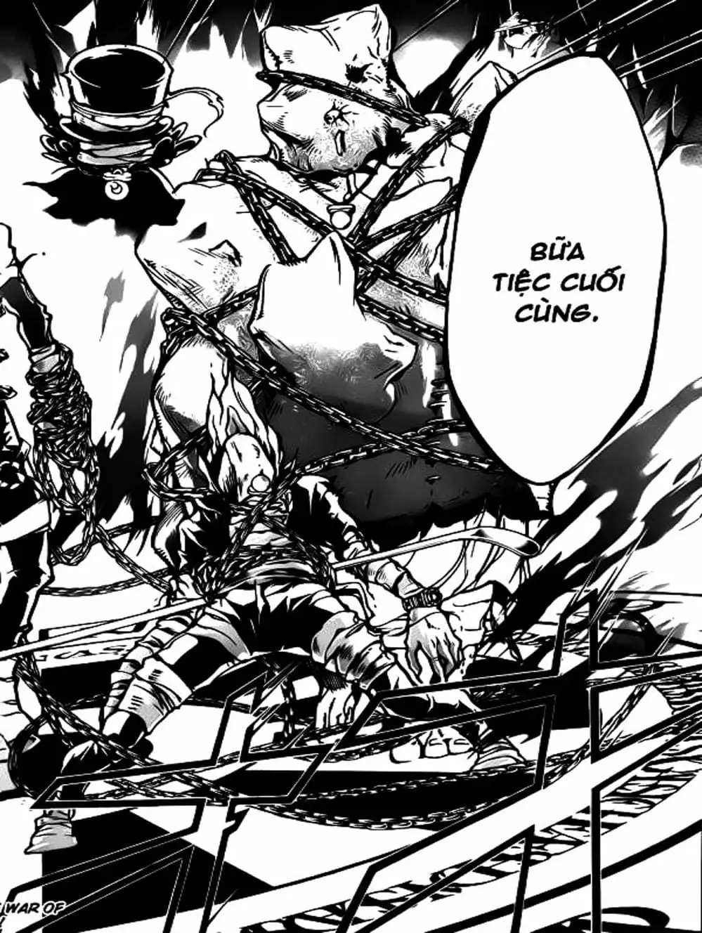 Truyện Tranh Gia Sư Hitman Reborn trang 6