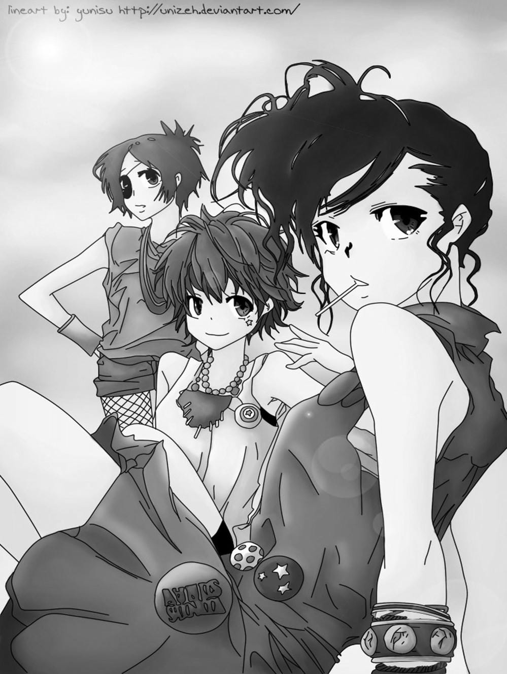 Truyện Tranh Gia Sư Hitman Reborn trang 6