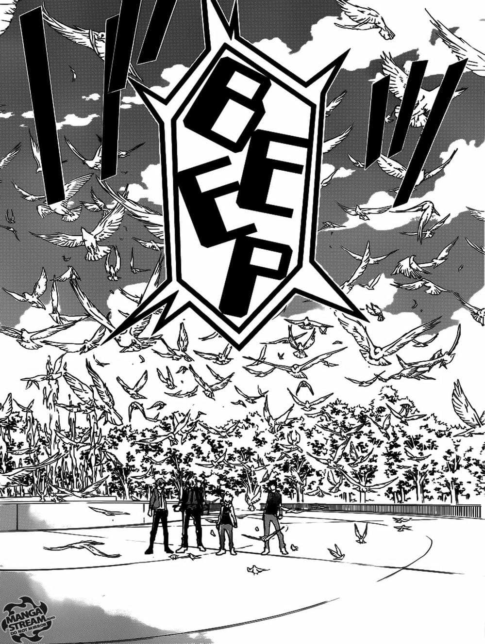 Truyện Tranh Gia Sư Hitman Reborn trang 6