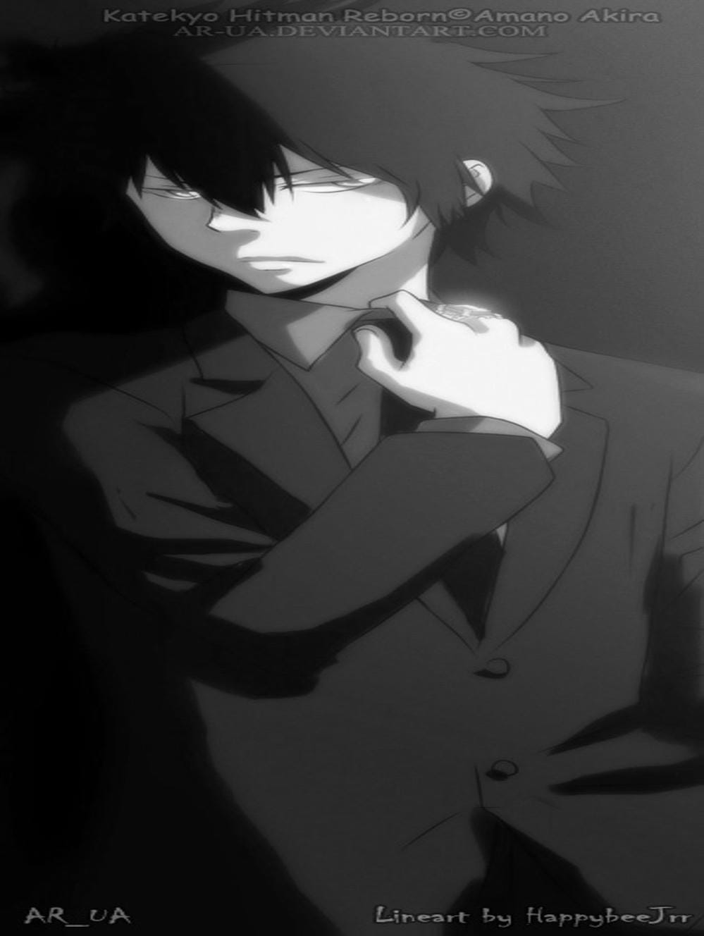 Truyện Tranh Gia Sư Hitman Reborn trang 6