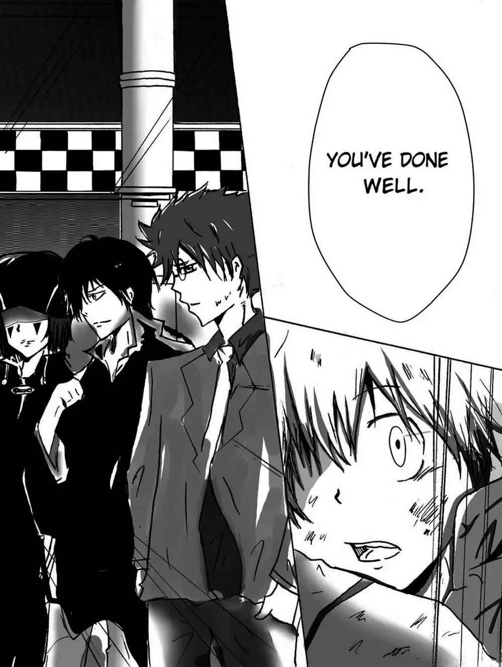 Truyện Tranh Gia Sư Hitman Reborn trang 6