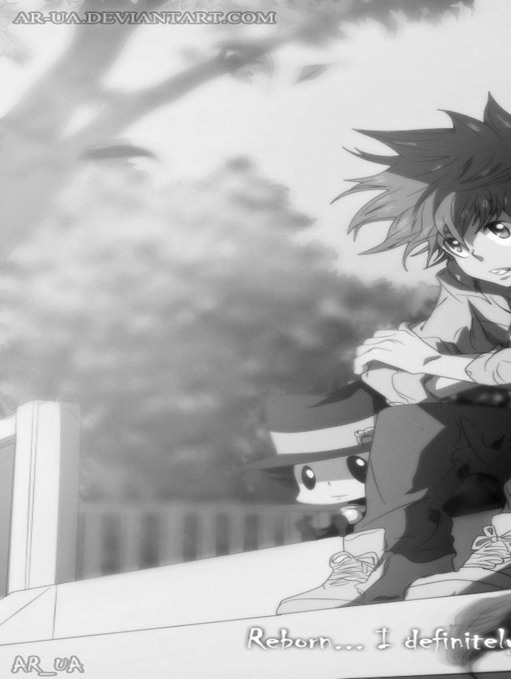 Truyện Tranh Gia Sư Hitman Reborn trang 6