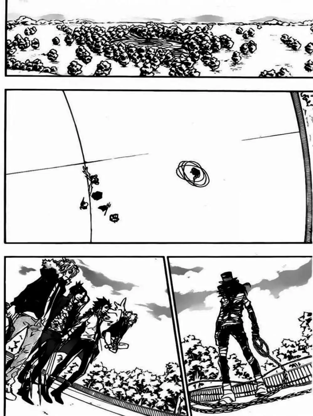 Truyện Tranh Gia Sư Hitman Reborn trang 6