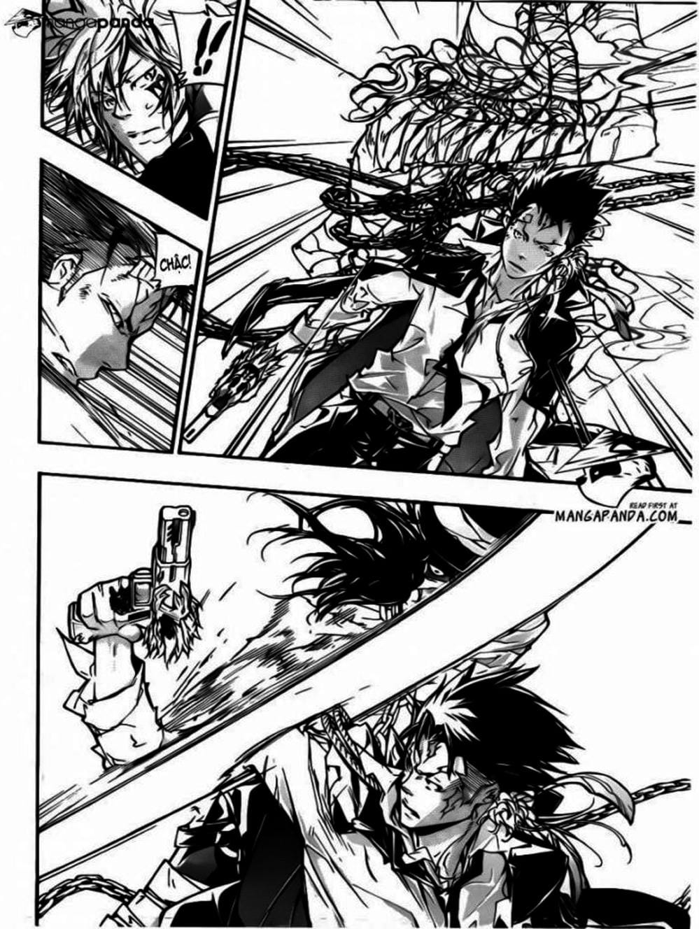 Truyện Tranh Gia Sư Hitman Reborn trang 6