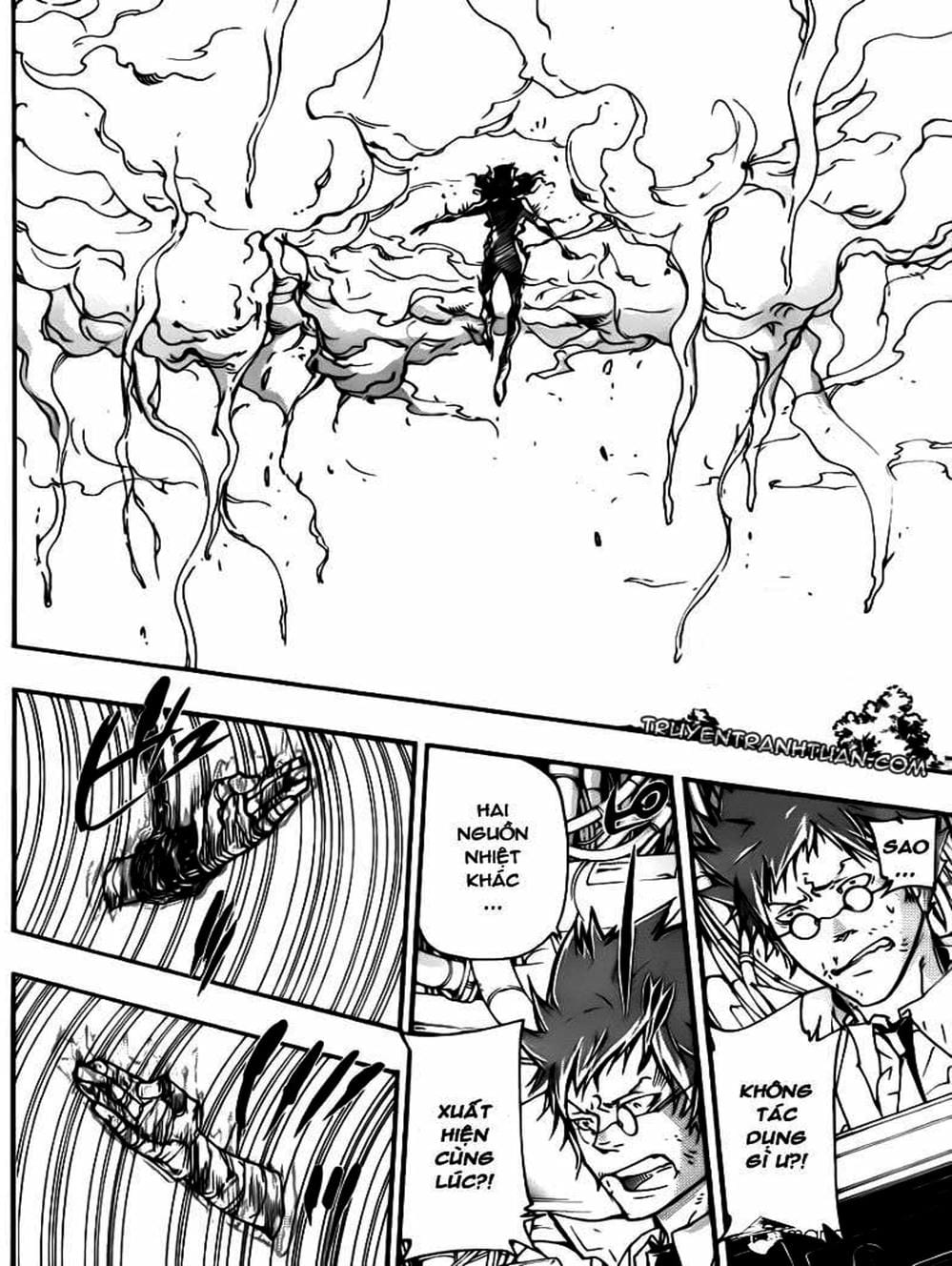 Truyện Tranh Gia Sư Hitman Reborn trang 6