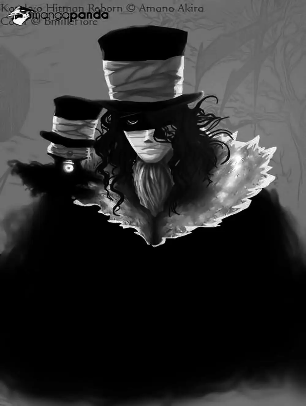 Truyện Tranh Gia Sư Hitman Reborn trang 6