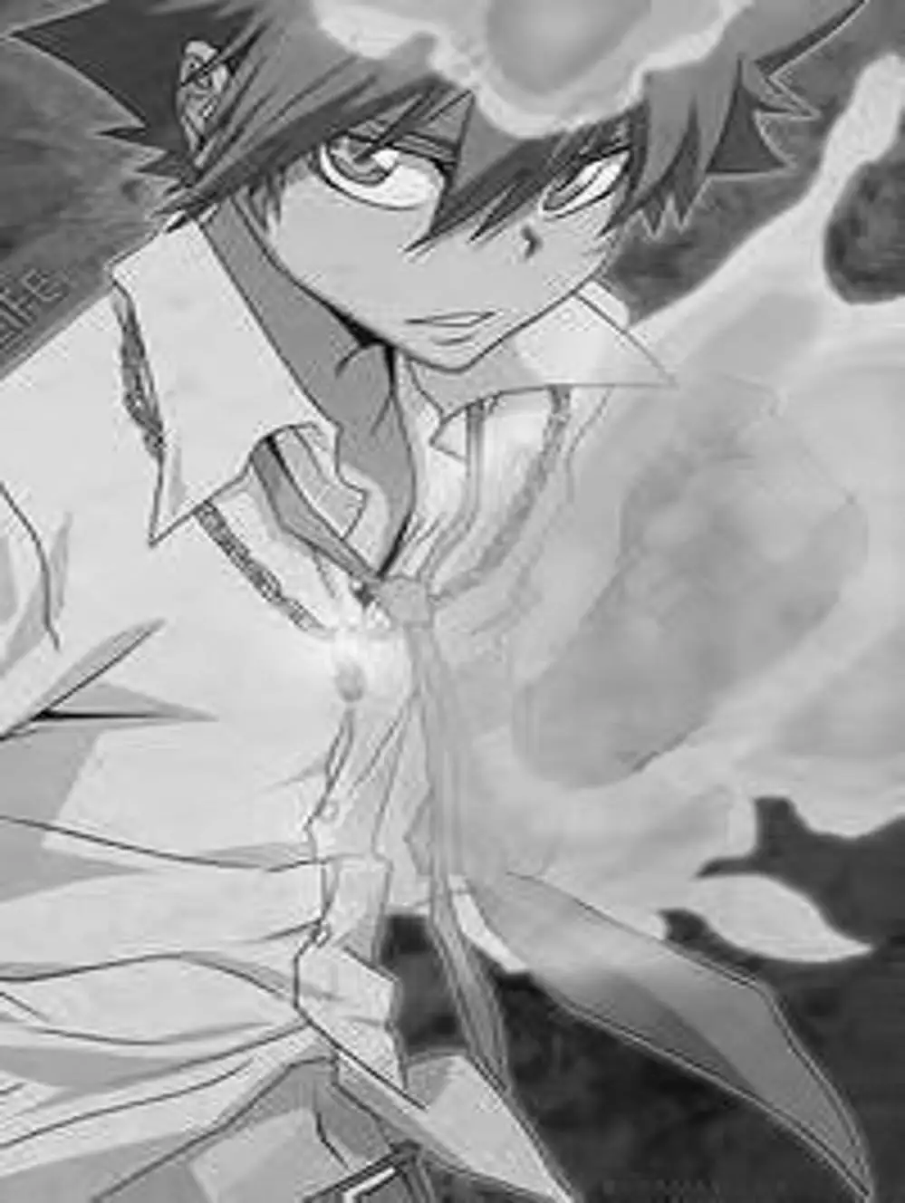 Truyện Tranh Gia Sư Hitman Reborn trang 6