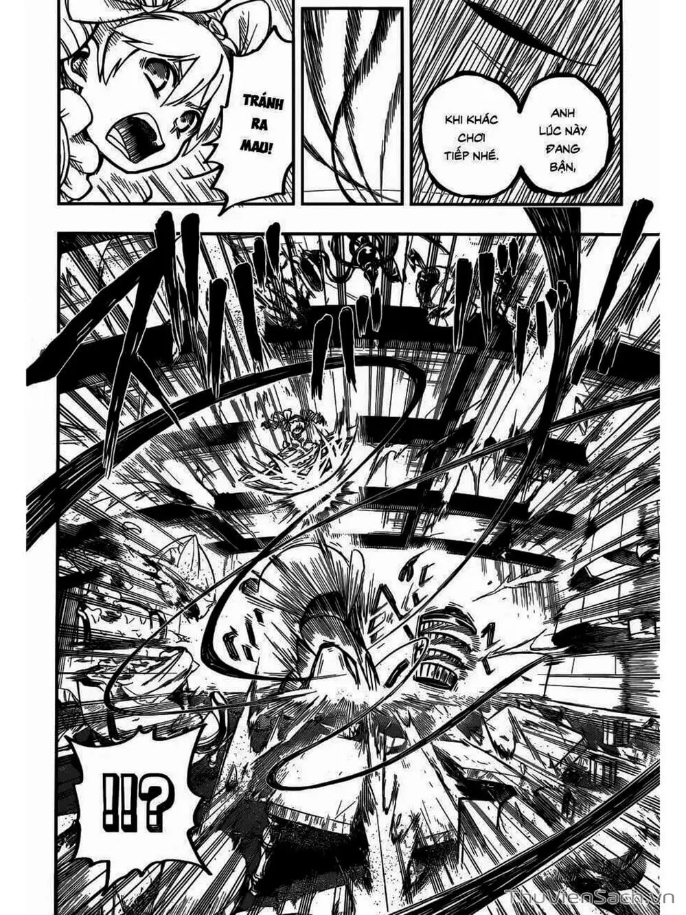Truyện Tranh Gia Tộc Điệp Viên Yozakura trang 6