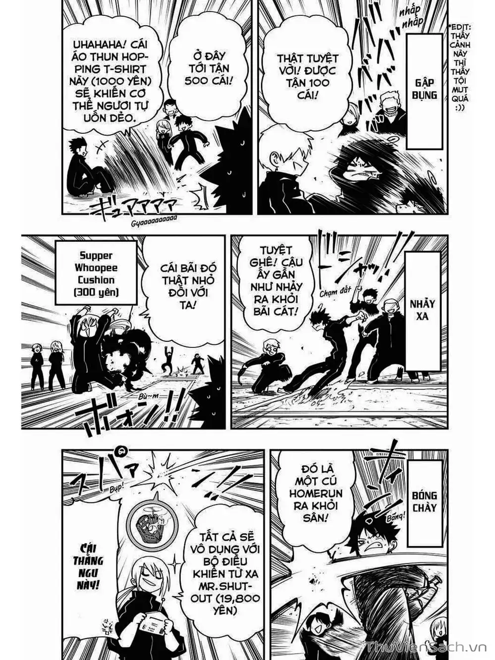 Truyện Tranh Gia Tộc Điệp Viên Yozakura trang 6