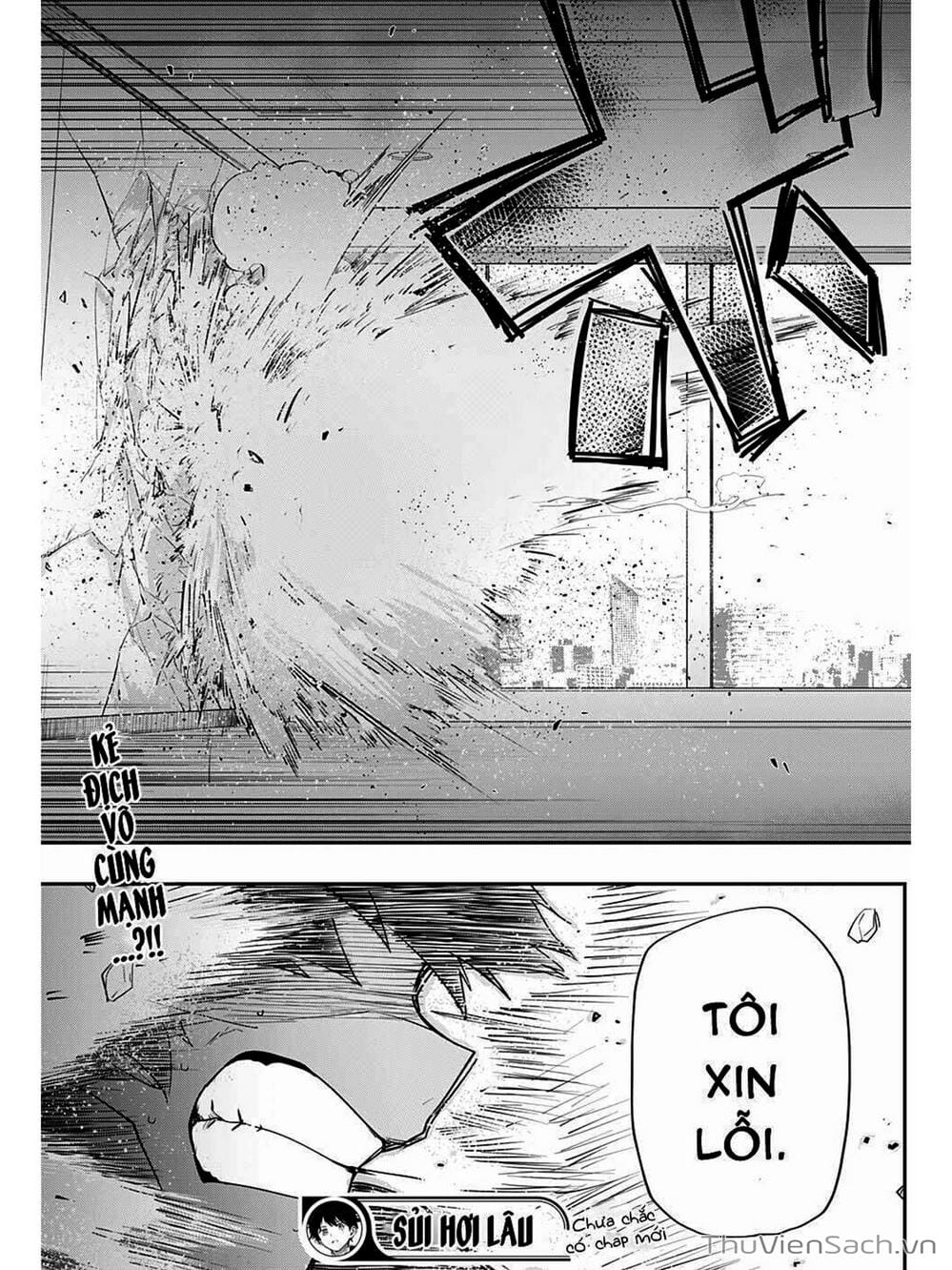 Truyện Tranh Gia Tộc Điệp Viên Yozakura trang 6