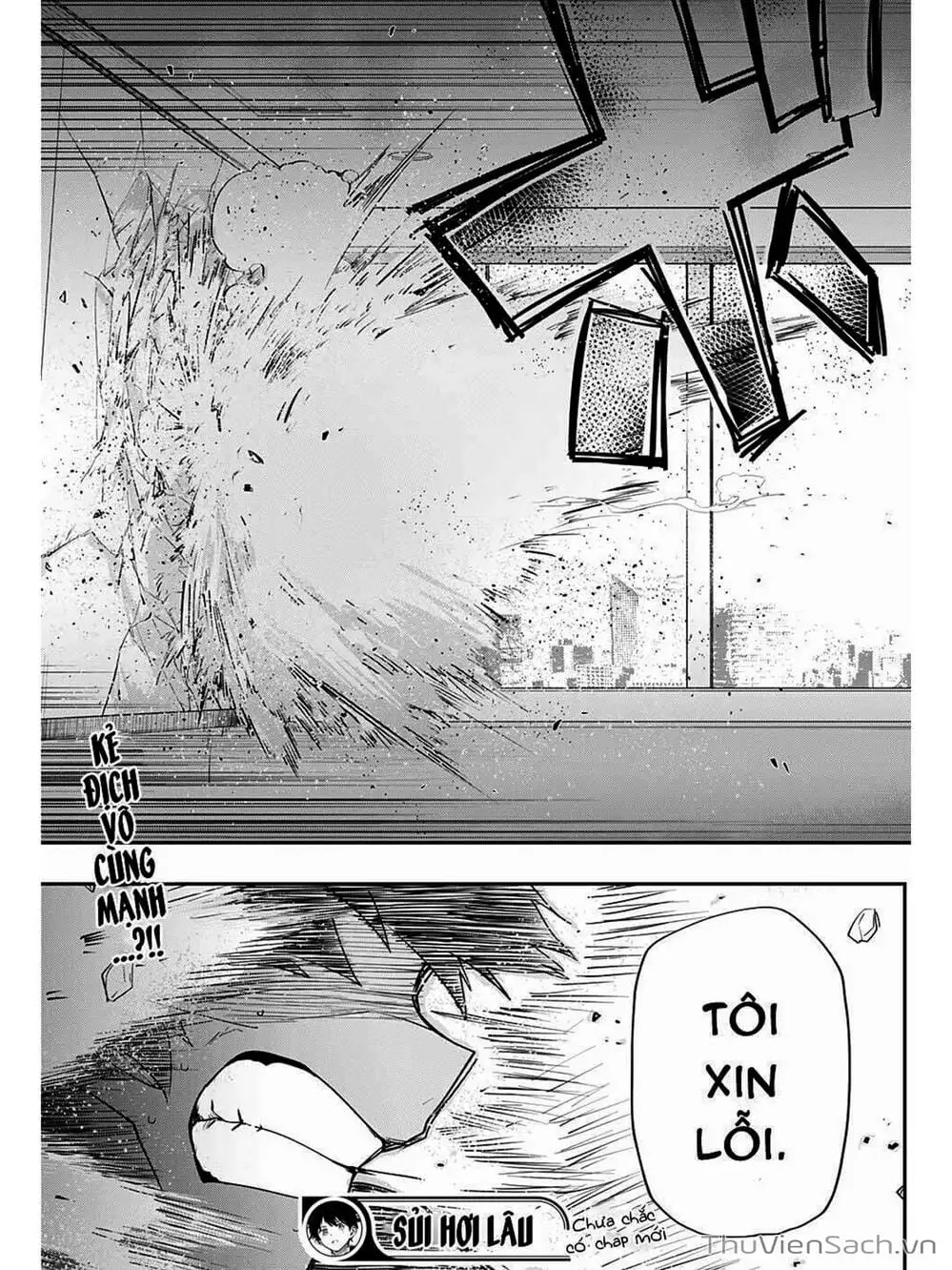 Truyện Tranh Gia Tộc Điệp Viên Yozakura trang 6