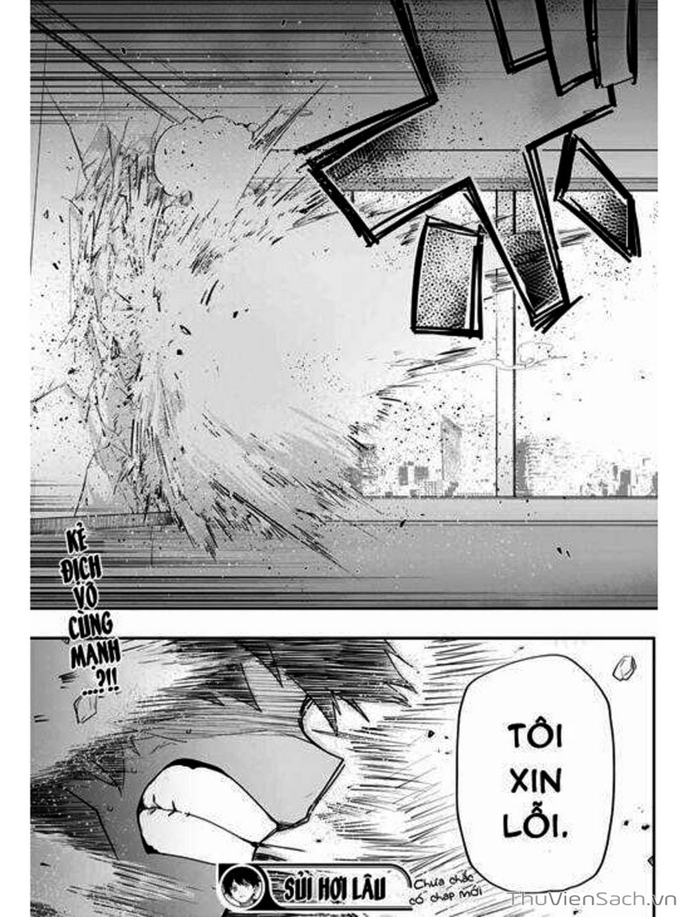 Truyện Tranh Gia Tộc Điệp Viên Yozakura trang 6