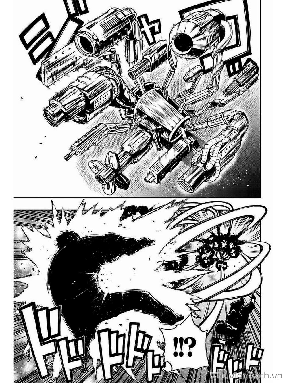 Truyện Tranh Gia Tộc Điệp Viên Yozakura trang 6