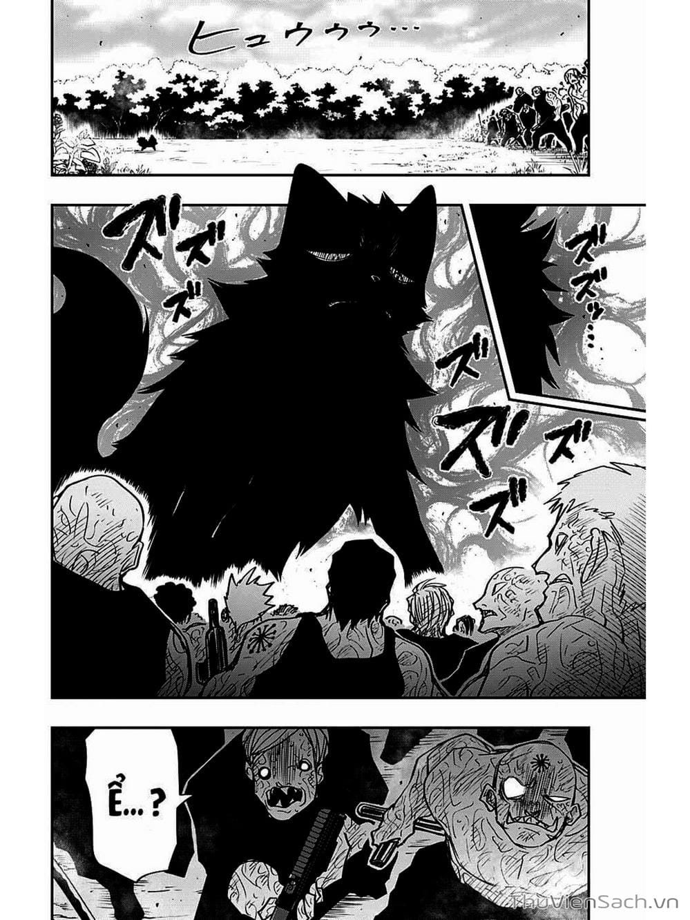 Truyện Tranh Gia Tộc Điệp Viên Yozakura trang 6