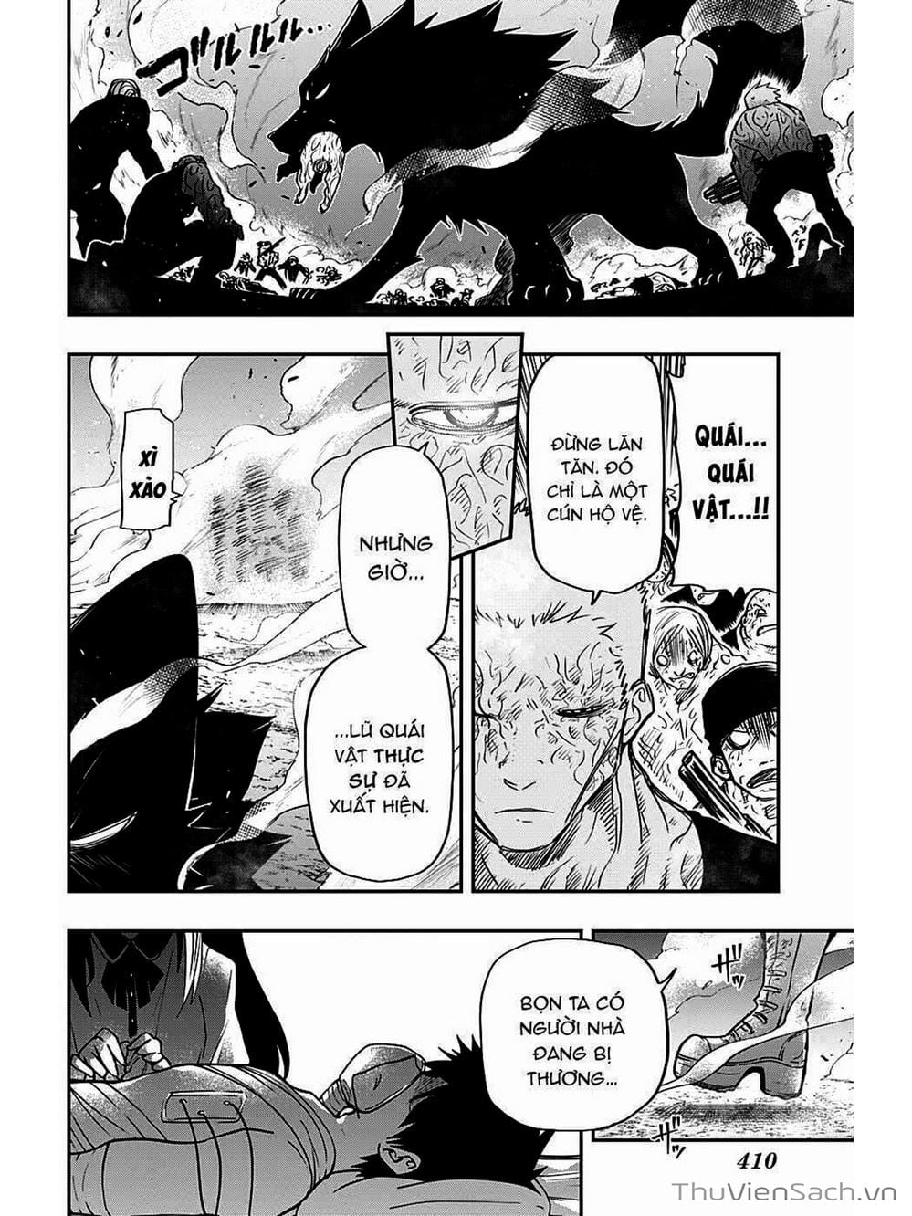 Truyện Tranh Gia Tộc Điệp Viên Yozakura trang 6