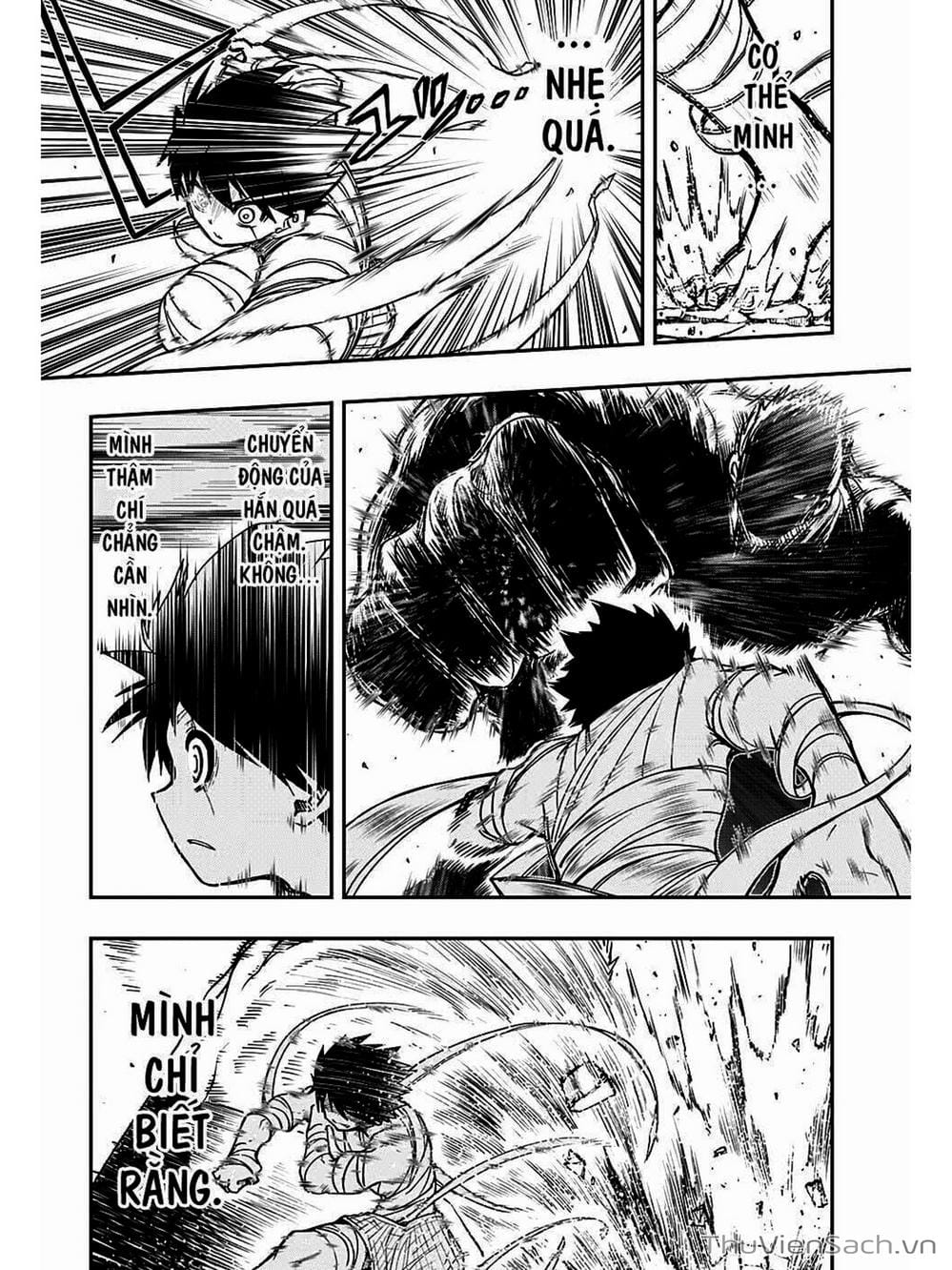 Truyện Tranh Gia Tộc Điệp Viên Yozakura trang 6