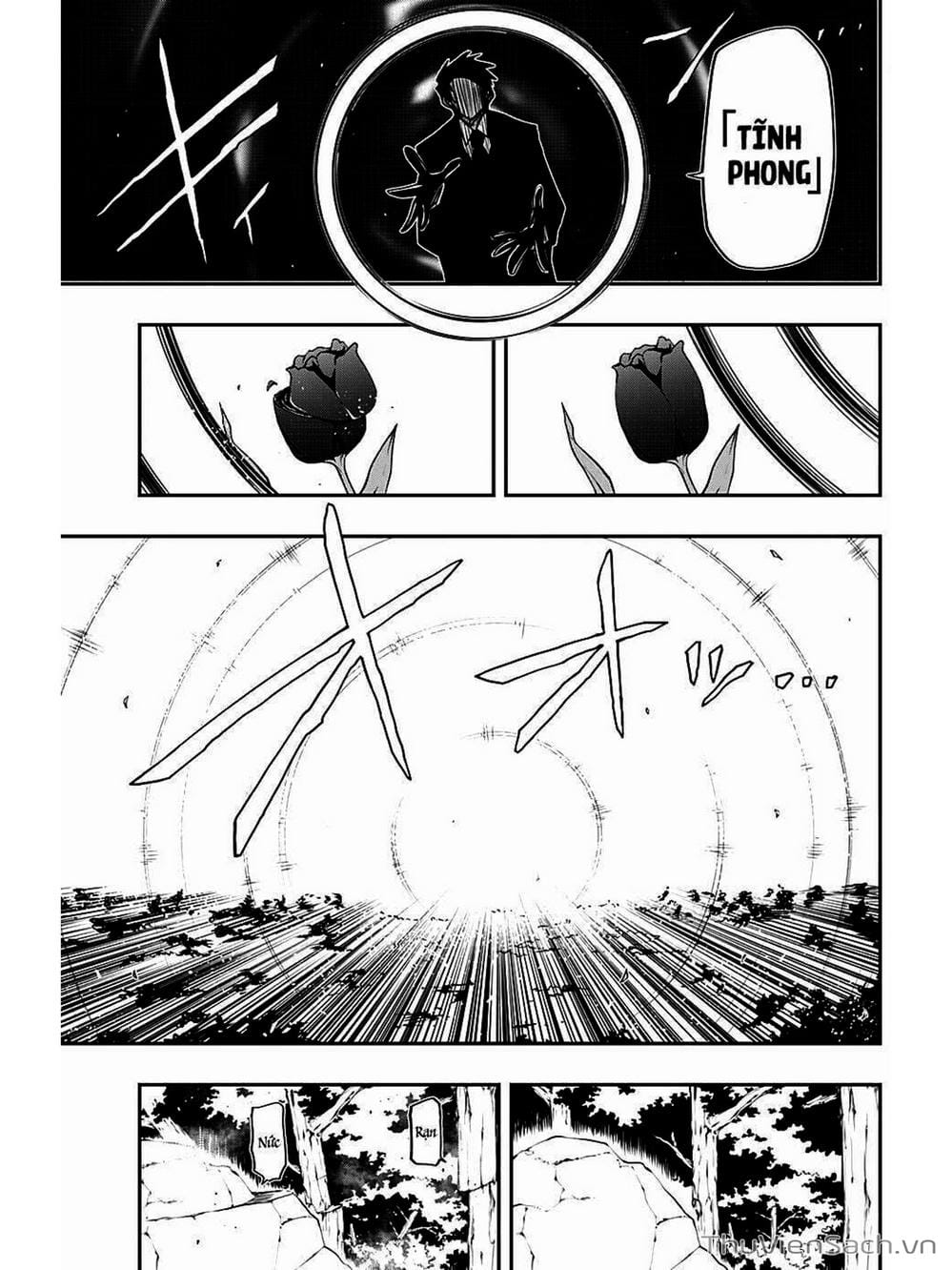 Truyện Tranh Gia Tộc Điệp Viên Yozakura trang 6