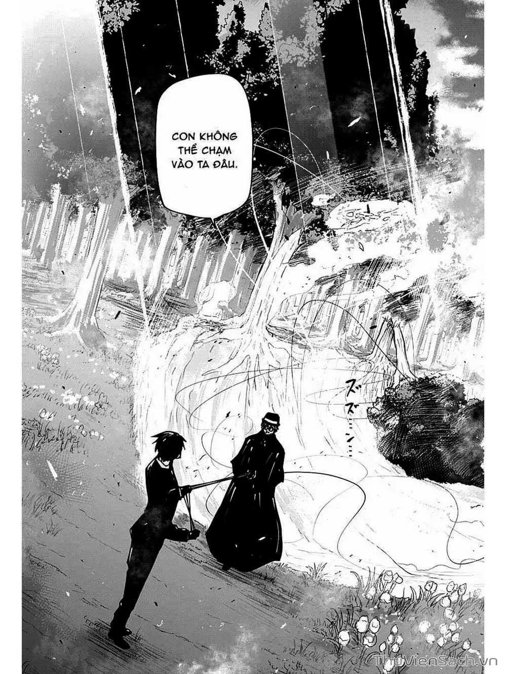 Truyện Tranh Gia Tộc Điệp Viên Yozakura trang 6