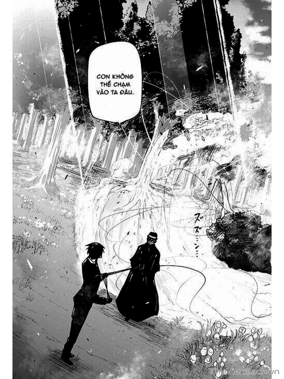 Truyện Tranh Gia Tộc Điệp Viên Yozakura trang 6