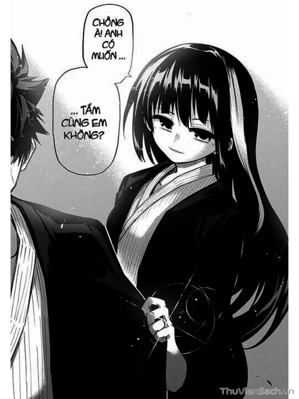 Truyện Tranh Gia Tộc Điệp Viên Yozakura trang 6