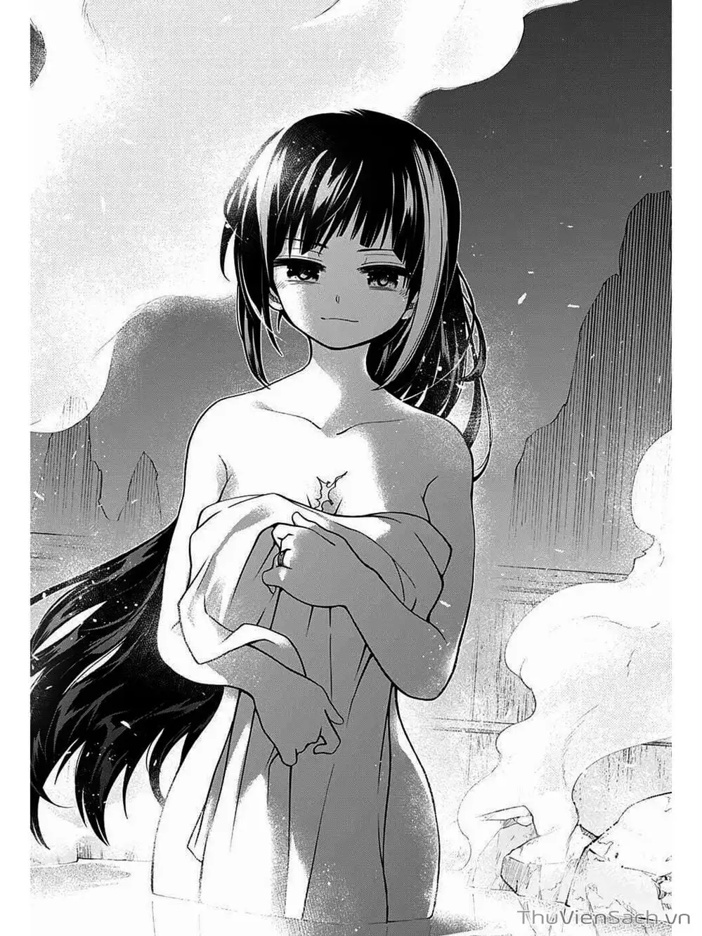 Truyện Tranh Gia Tộc Điệp Viên Yozakura trang 6