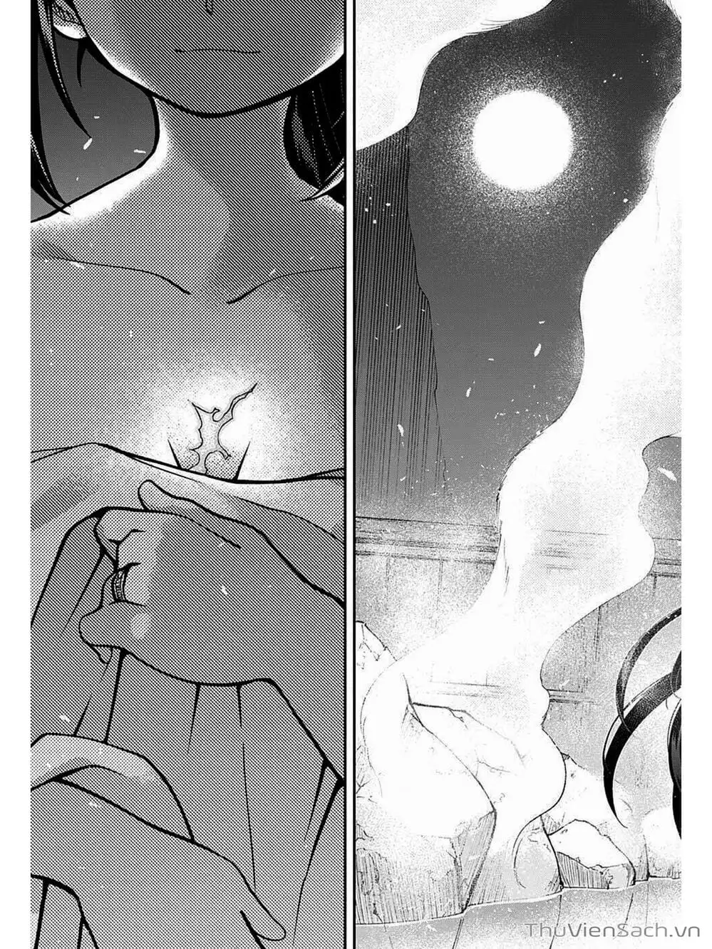 Truyện Tranh Gia Tộc Điệp Viên Yozakura trang 6
