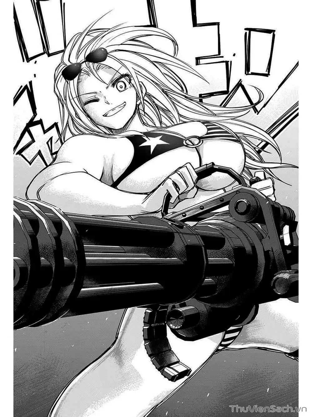 Truyện Tranh Gia Tộc Điệp Viên Yozakura trang 6