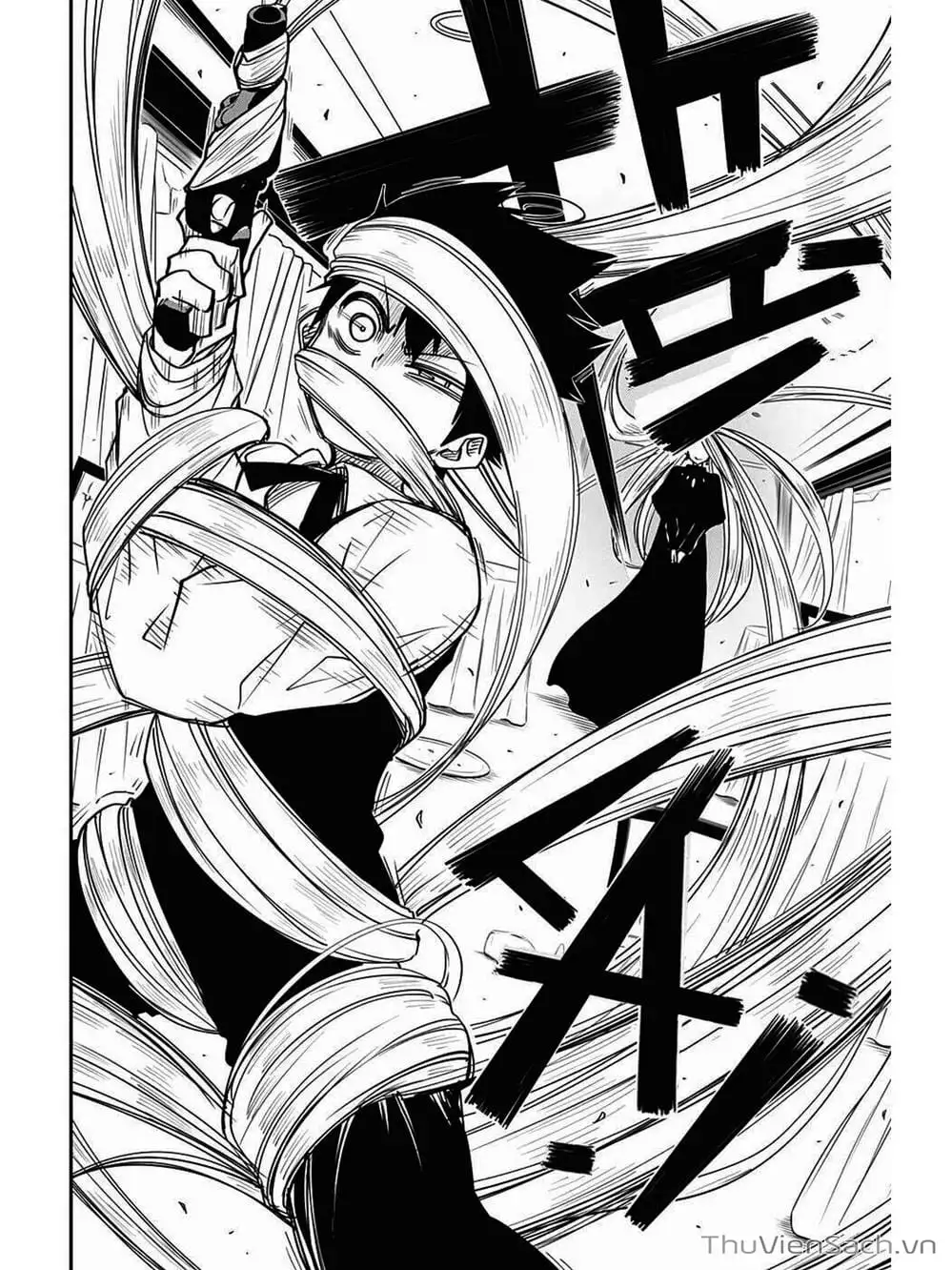 Truyện Tranh Gia Tộc Điệp Viên Yozakura trang 6