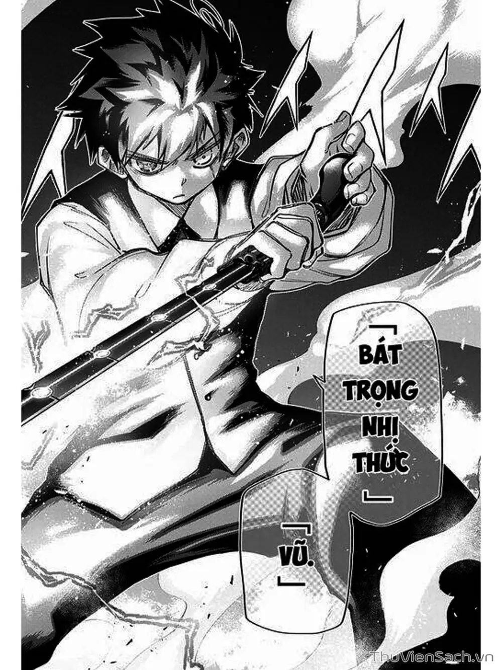 Truyện Tranh Gia Tộc Điệp Viên Yozakura trang 6