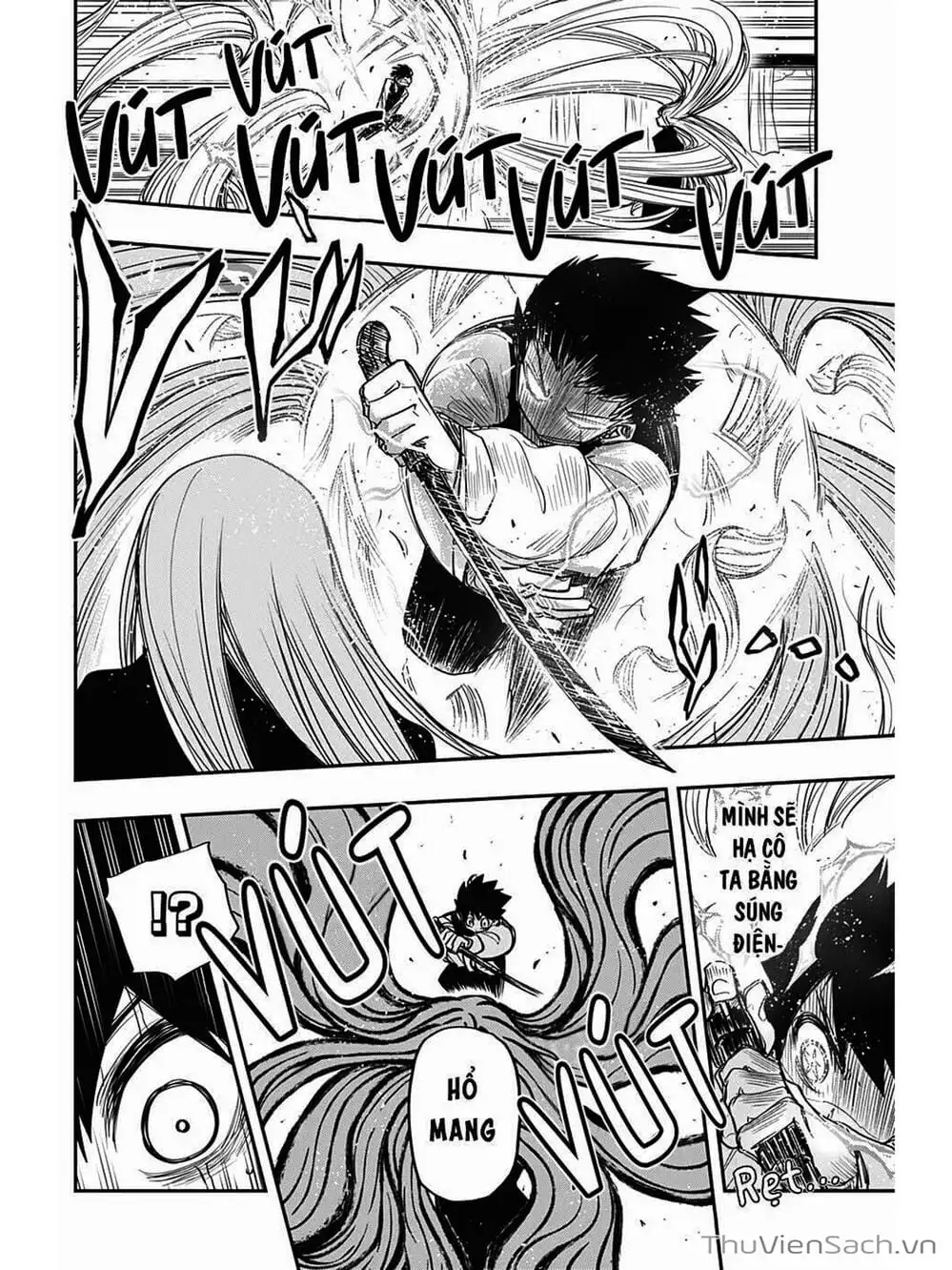 Truyện Tranh Gia Tộc Điệp Viên Yozakura trang 6