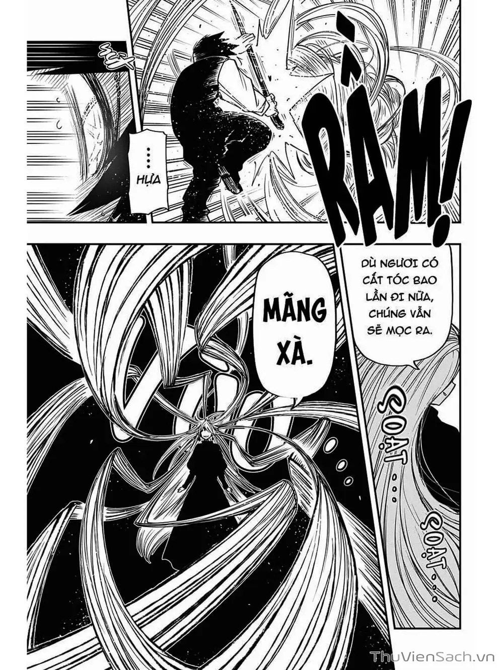 Truyện Tranh Gia Tộc Điệp Viên Yozakura trang 6