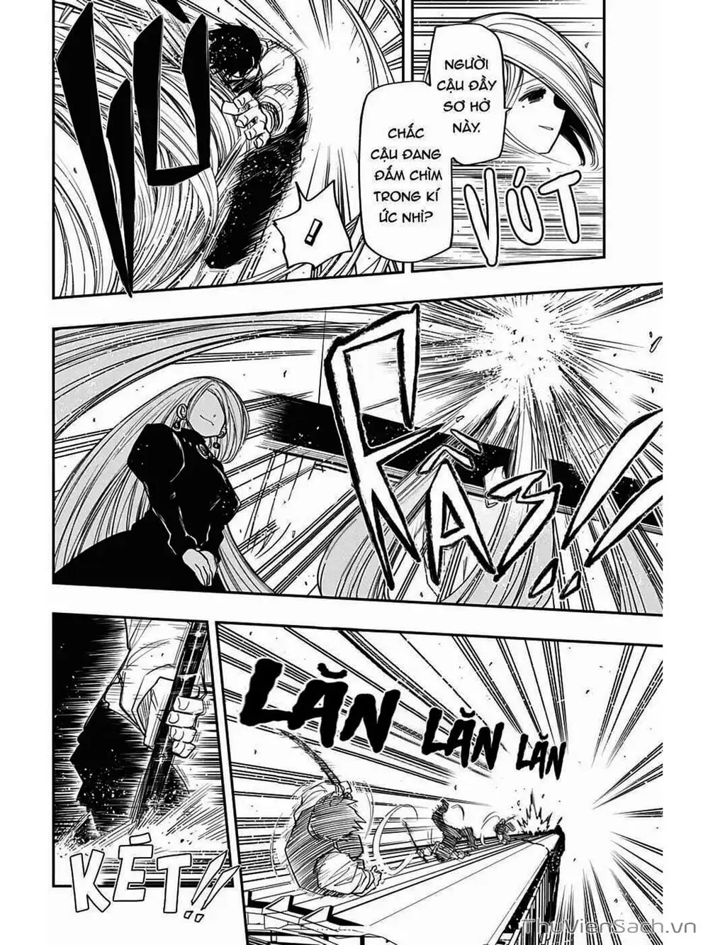 Truyện Tranh Gia Tộc Điệp Viên Yozakura trang 6