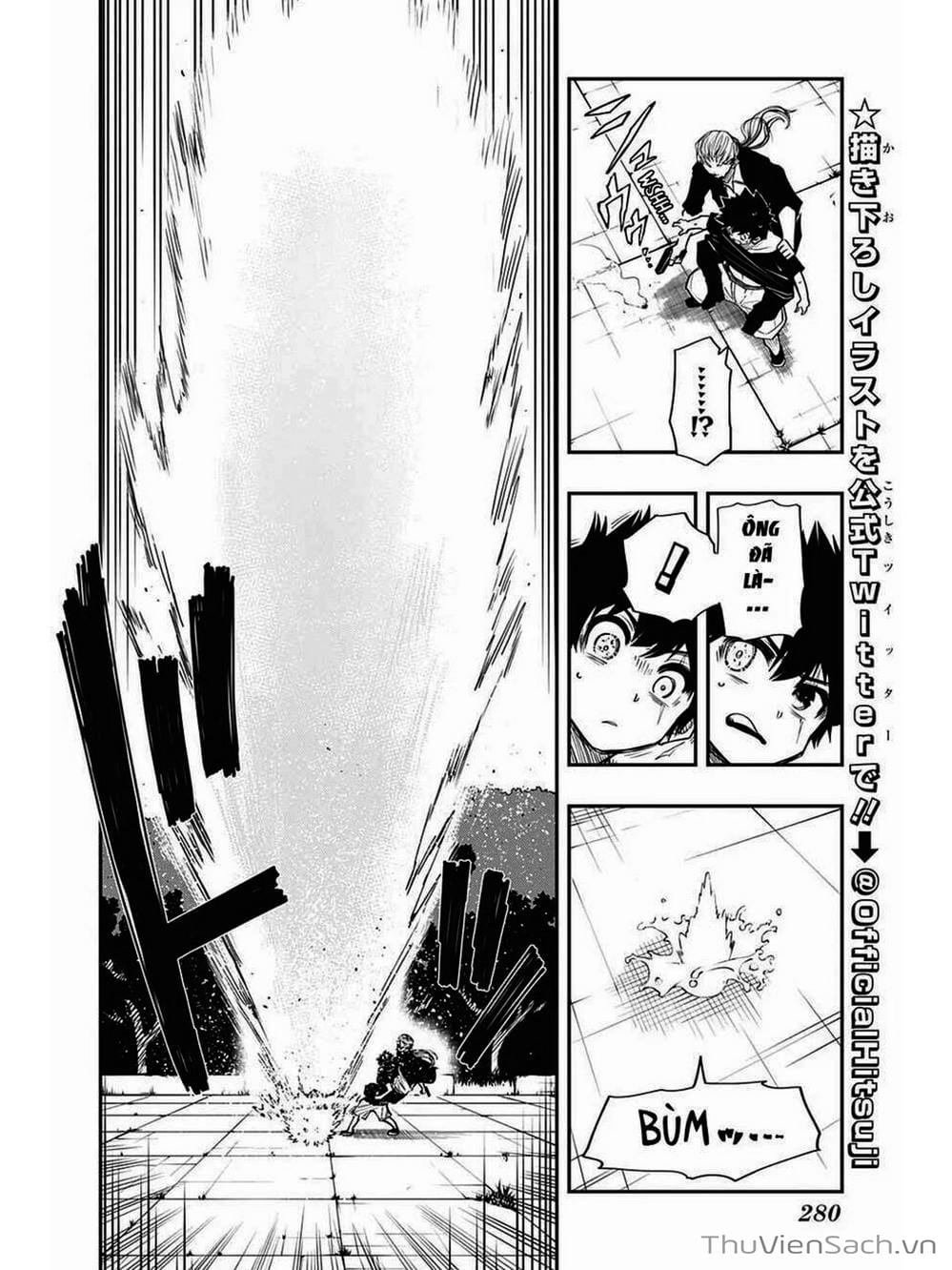 Truyện Tranh Gia Tộc Điệp Viên Yozakura trang 6