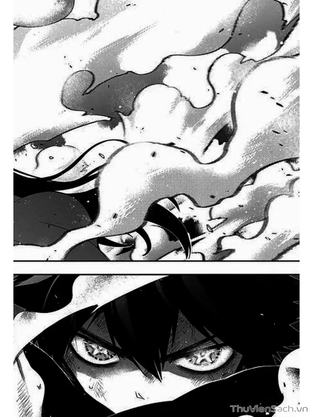 Truyện Tranh Gia Tộc Điệp Viên Yozakura trang 6