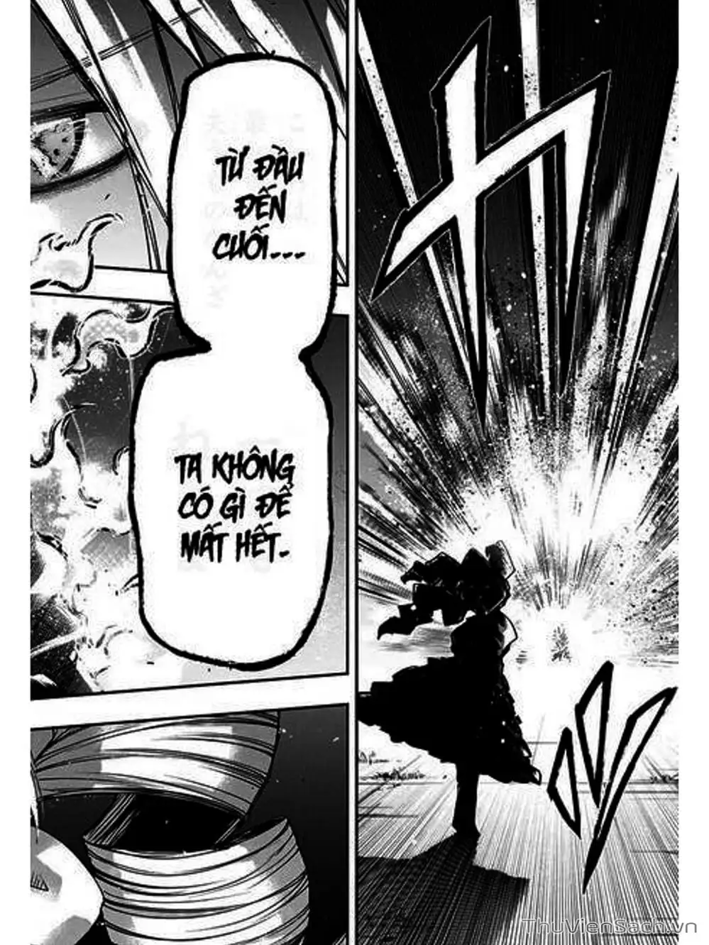 Truyện Tranh Gia Tộc Điệp Viên Yozakura trang 6