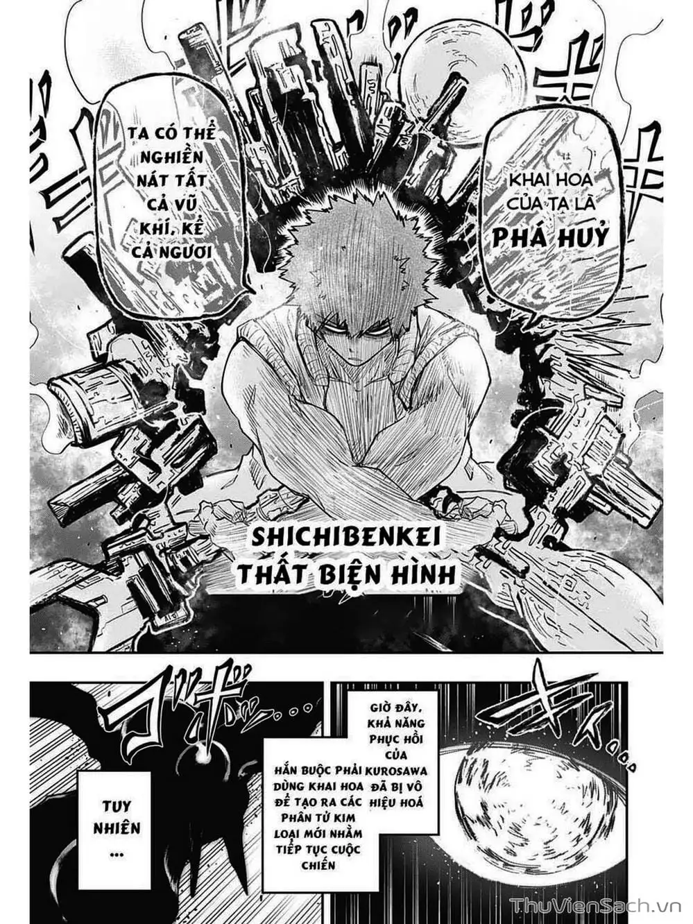 Truyện Tranh Gia Tộc Điệp Viên Yozakura trang 6