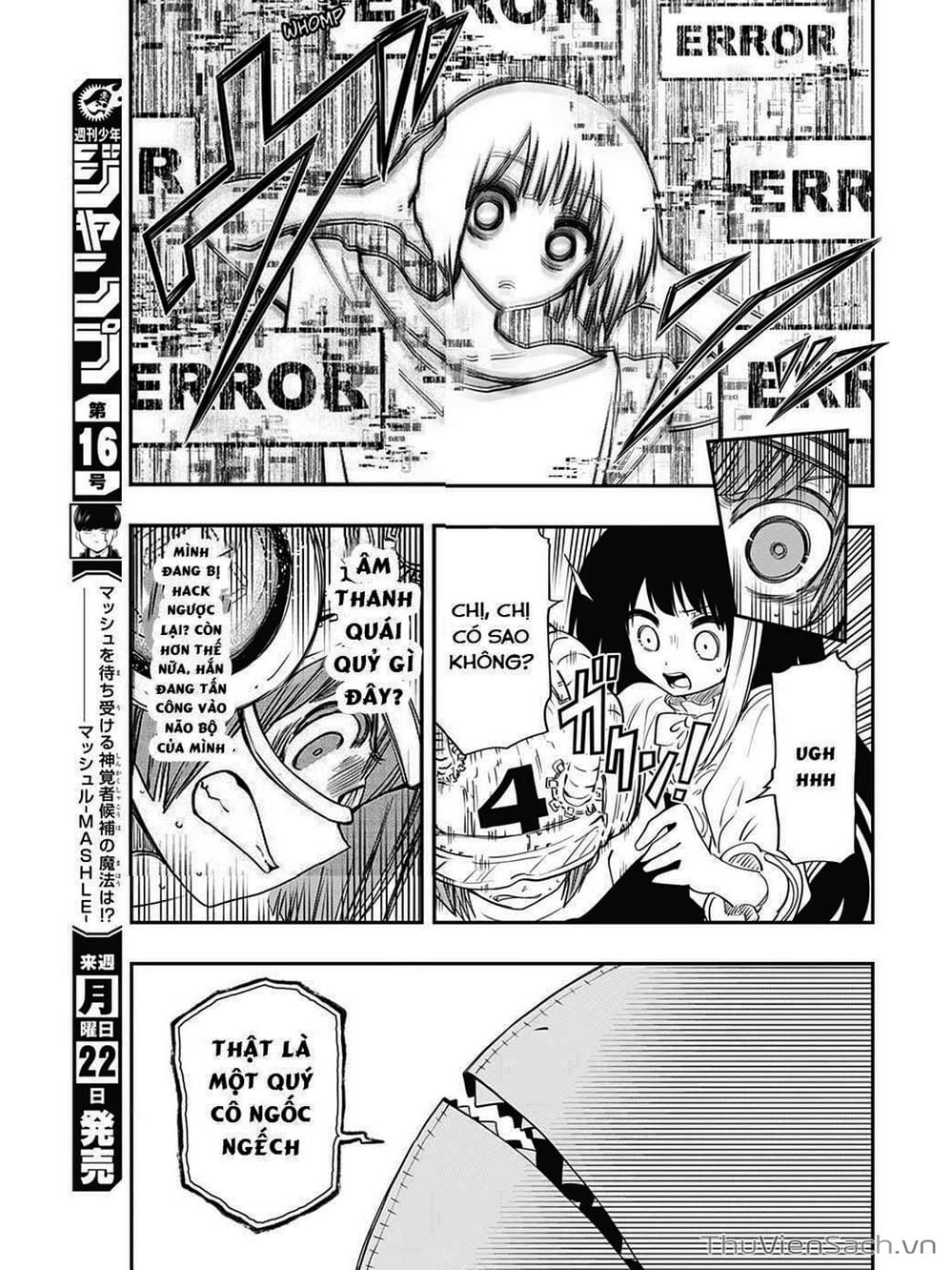 Truyện Tranh Gia Tộc Điệp Viên Yozakura trang 6