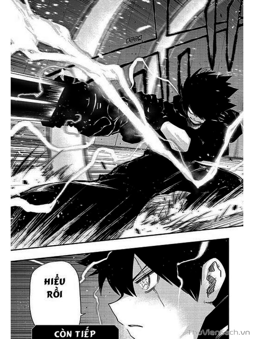 Truyện Tranh Gia Tộc Điệp Viên Yozakura trang 6