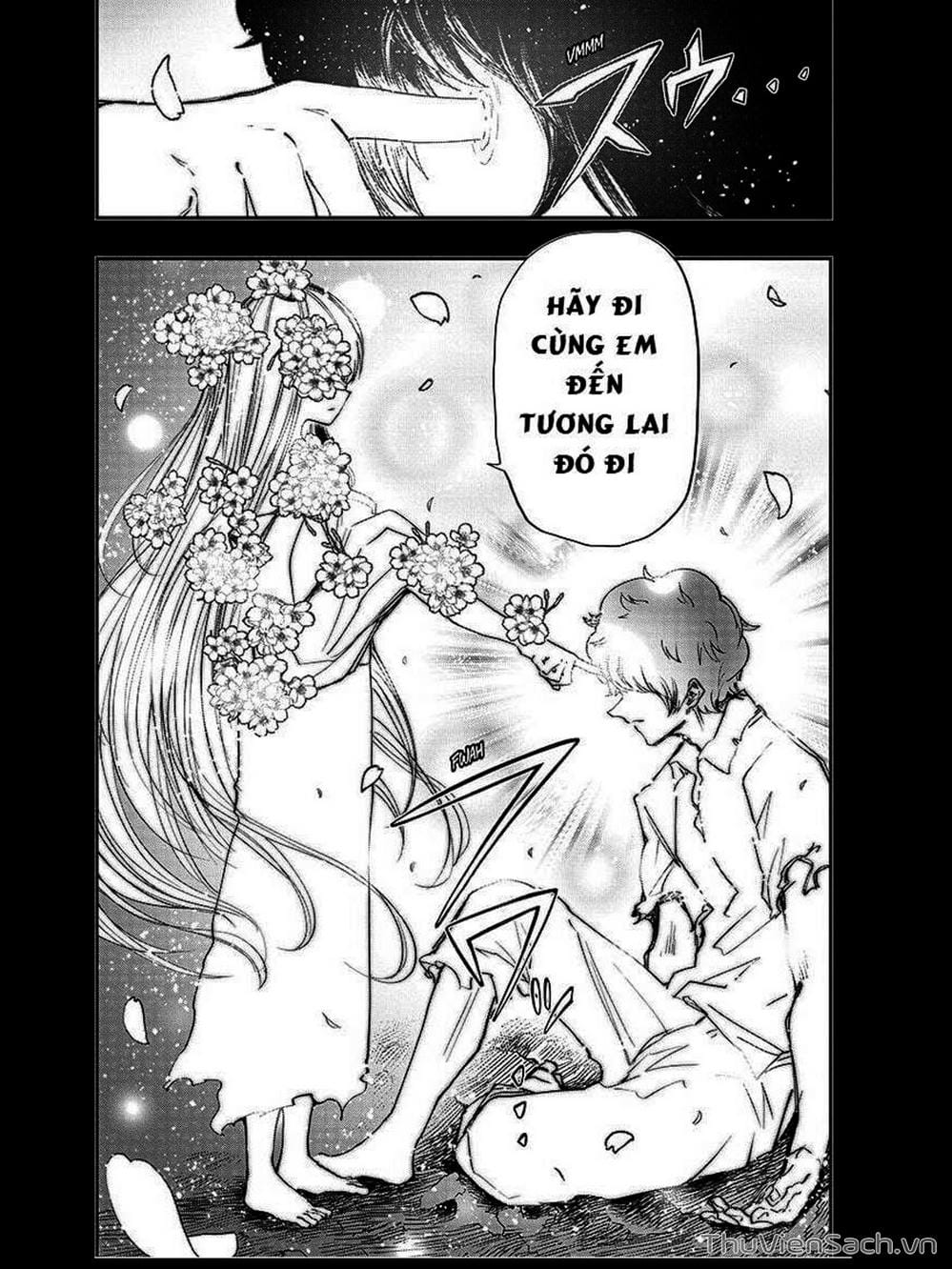 Truyện Tranh Gia Tộc Điệp Viên Yozakura trang 6