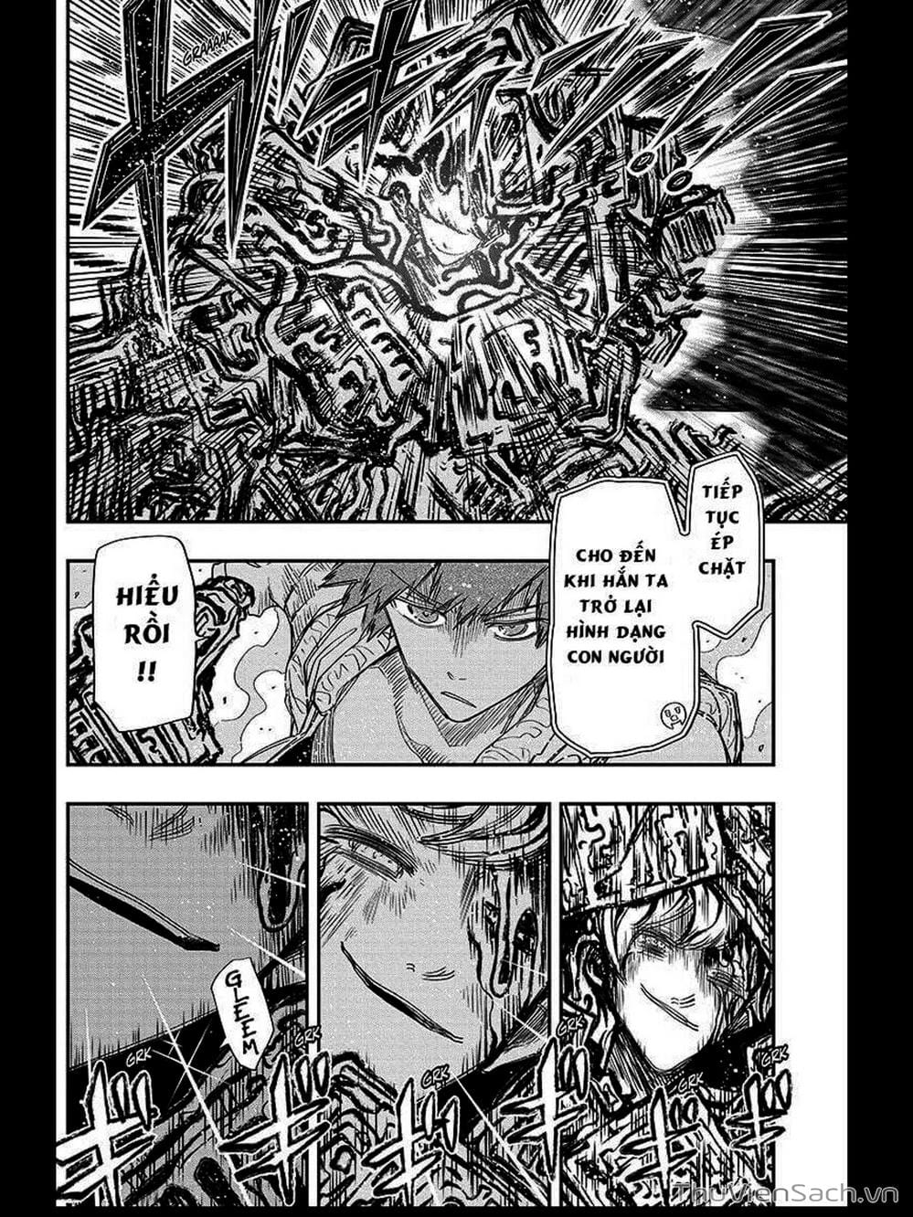 Truyện Tranh Gia Tộc Điệp Viên Yozakura trang 6