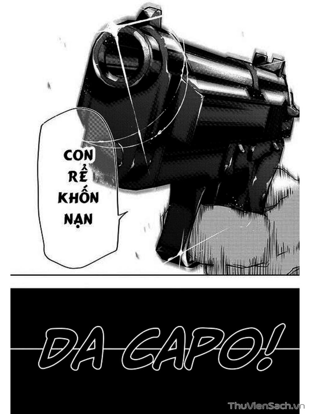 Truyện Tranh Gia Tộc Điệp Viên Yozakura trang 6