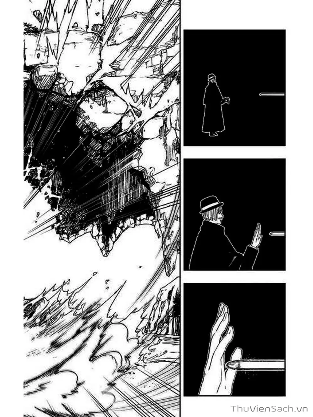 Truyện Tranh Gia Tộc Điệp Viên Yozakura trang 6