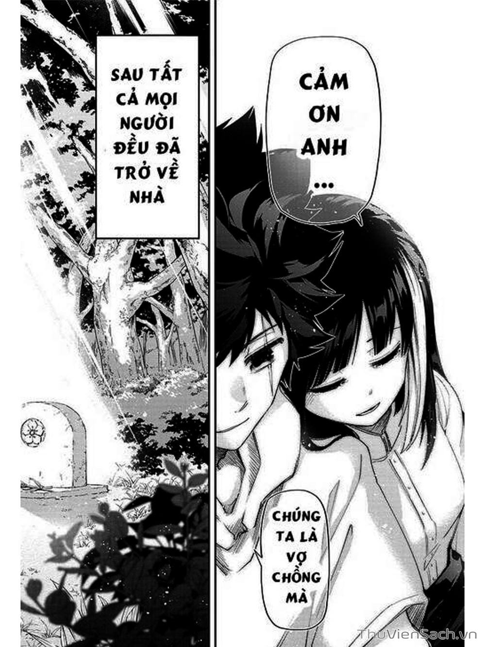 Truyện Tranh Gia Tộc Điệp Viên Yozakura trang 6