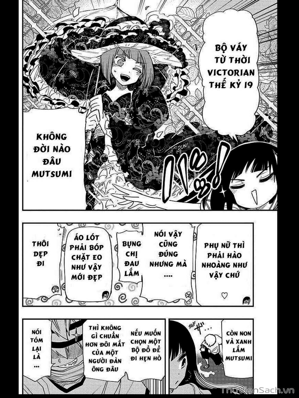 Truyện Tranh Gia Tộc Điệp Viên Yozakura trang 6