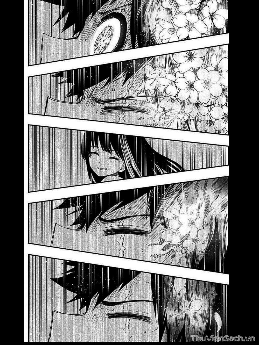 Truyện Tranh Gia Tộc Điệp Viên Yozakura trang 6
