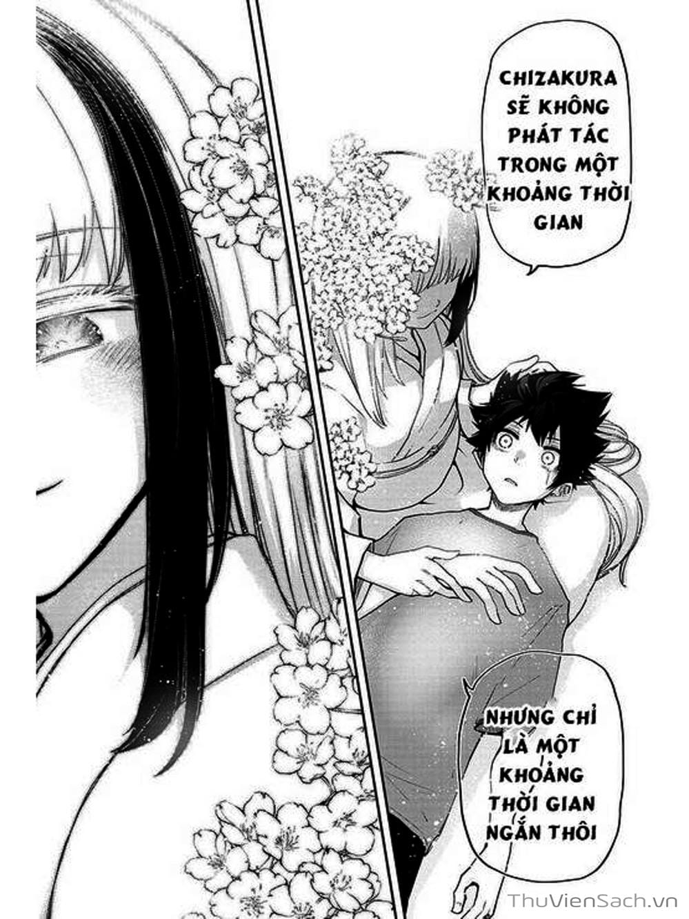Truyện Tranh Gia Tộc Điệp Viên Yozakura trang 6